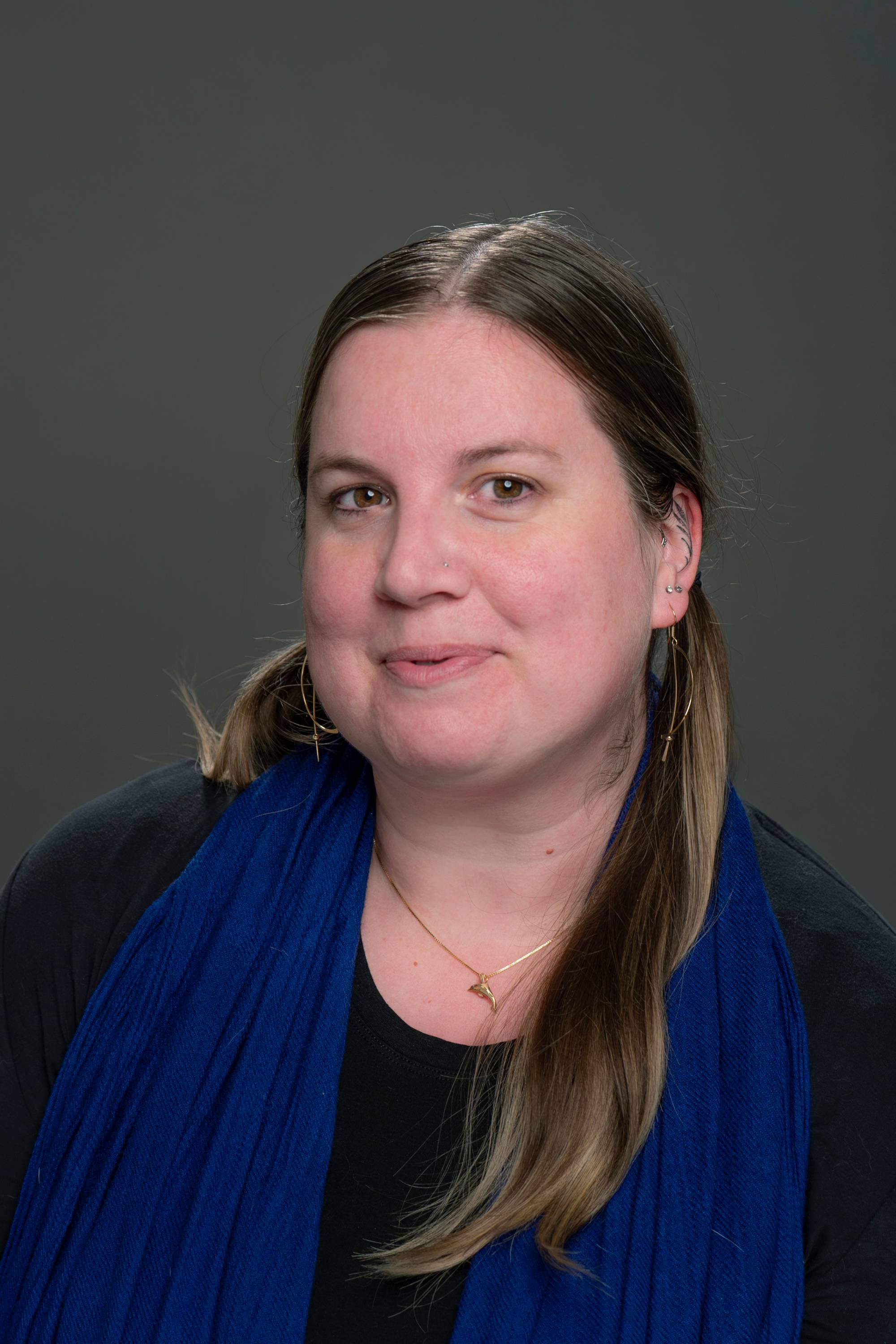 Academic Coordinator Auna Dwelle-Olson